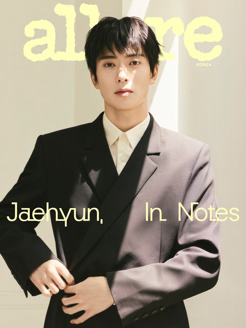 allure - [2026, September] - Cover : NCT JAEHYUN TYPE C