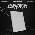 ALPHA DRIVE ONE - 1st Mini Album [EUPHORIA] FREAK ALARM Ver. / GIFT - Baro7 Best Kpop Store