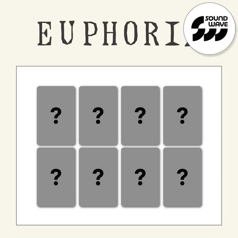 ALPHA DRIVE ONE - 1st Mini Album [EUPHORIA] FREAK ALARM Ver. / GIFT - Baro7 Best Kpop Store