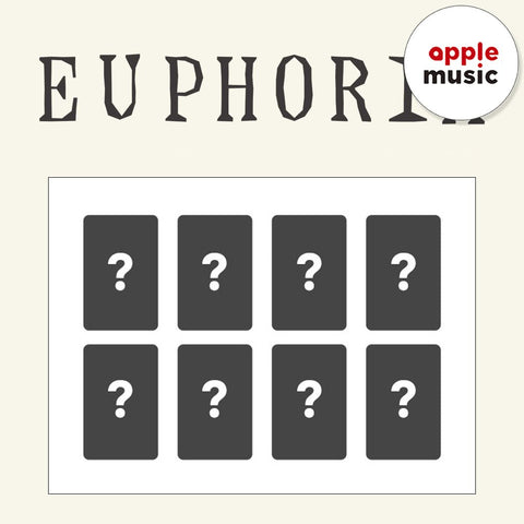 ALPHA DRIVE ONE - 1st Mini Album [EUPHORIA] JEWEL CASE Ver. / GIFT - Baro7 Best Kpop Store