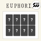 ALPHA DRIVE ONE - 1st Mini Album [EUPHORIA] JEWEL CASE Ver. / GIFT - Baro7 Best Kpop Store
