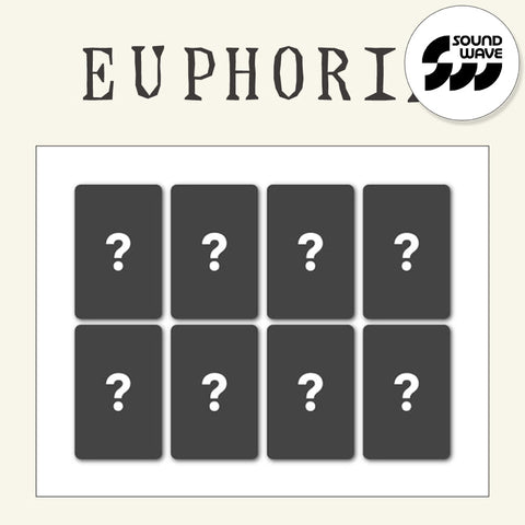 ALPHA DRIVE ONE - 1st Mini Album [EUPHORIA] JEWEL CASE Ver. / GIFT - Baro7 Best Kpop Store
