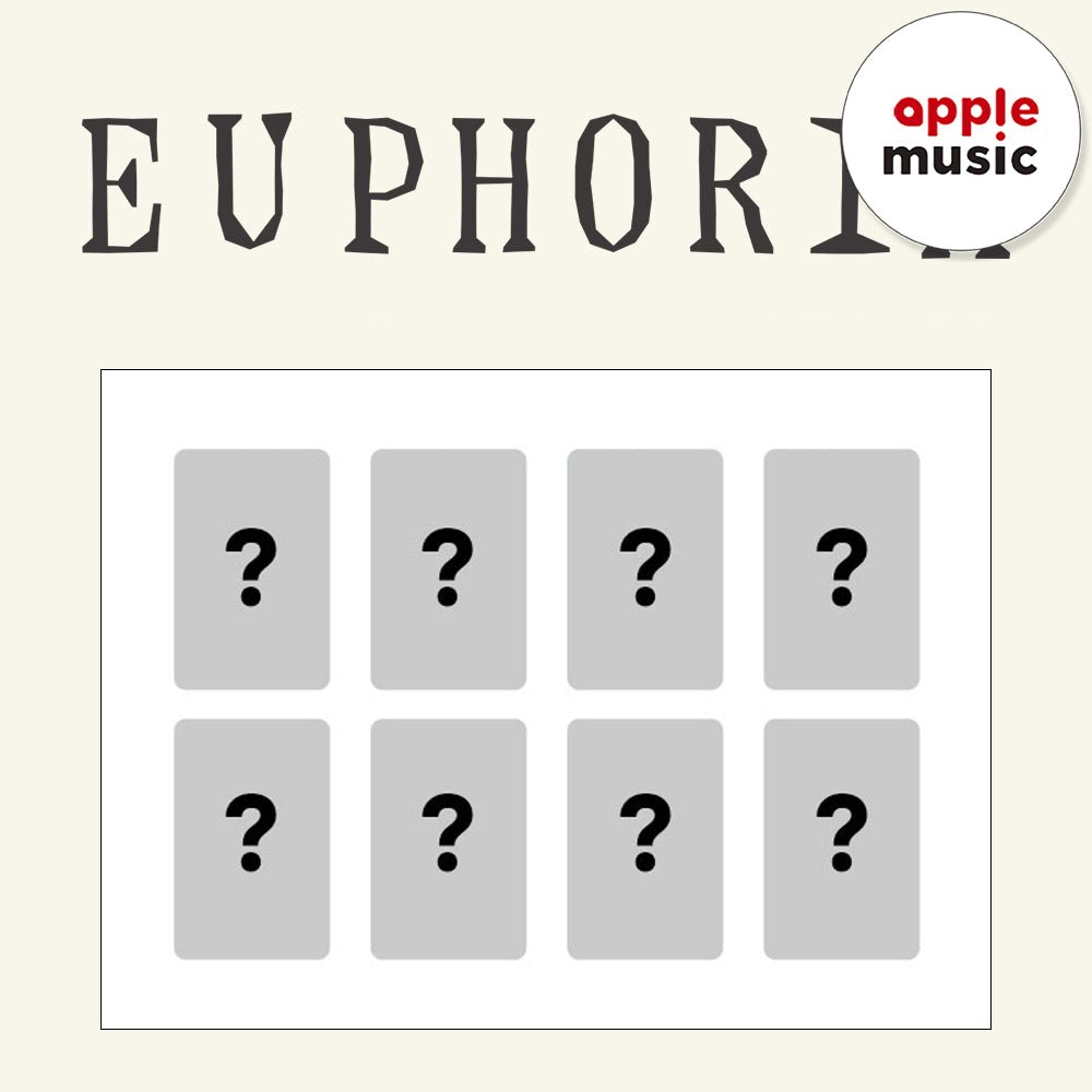 ALPHA DRIVE ONE - 1st Mini Album [EUPHORIA] STAR ROAD Ver. / GIFT