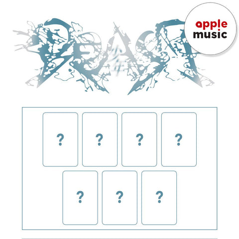 ALPHA DRIVE ONE - 2nd Mini Album [UNBREAKABLE : 少年BEAST] Cementic Nest Ver. / GIFT - Baro7 Best Kpop Store