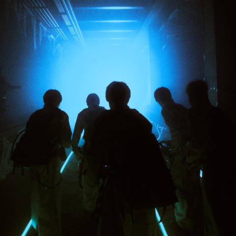 AM8IC - 1st EP [LUKOIE] TINCASE Ver. - Baro7 Best Kpop Store