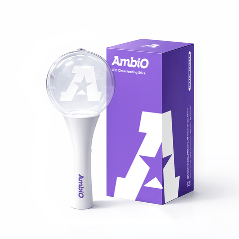 AmbiO - OFFICIAL LIGHT STICK - Baro7 Best Kpop Store