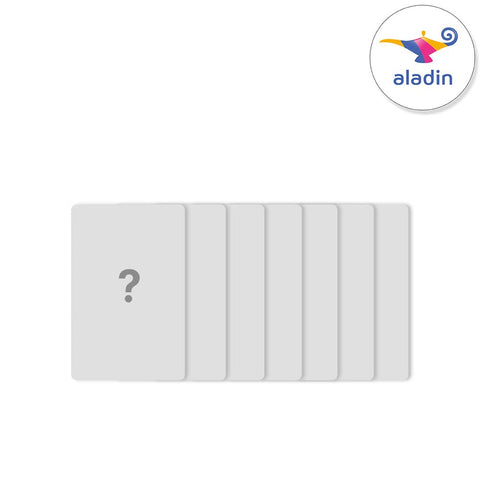 AMPERS&ONE - 3rd Mini Album [LOUD & PROUD] Standard Ver. / GIFT - Baro7 Best Kpop Store