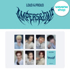 AMPERS&ONE - 3rd Mini Album [LOUD & PROUD] Standard Ver. / GIFT - Baro7 Best Kpop Store