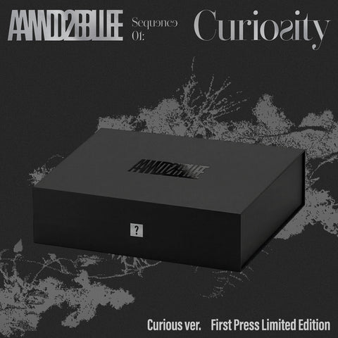 AND2BLE - 1st Mini Album [Sequence 01: Curiosity] Curious Ver. - Baro7 Best Kpop Store