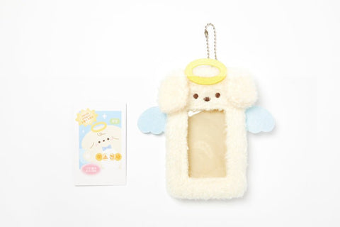 Angel Photocard Case White - Baro7 Best Kpop Store