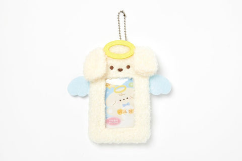 Angel Photocard Case White - Baro7 Best Kpop Store