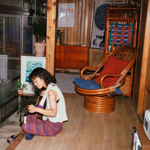 Ann Ji Won - EP [아마추어의 집] - Baro7 Best Kpop Store