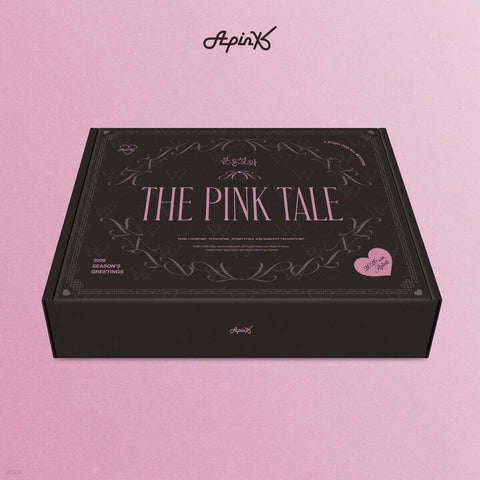 Apink - 2026 SEASON'S GREETINGS [THE PINK TALE] - Baro7 Best Kpop Store