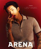 ARENA HOMME+ - [2024, November] - Cover JAY PARK - Baro7 Best Kpop Store