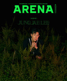 ARENA HOMME+ - [2024, November] - Cover : LEE JUNG JAE - Baro7 Best Kpop Store