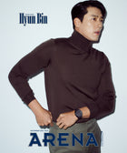 ARENA HOMME+ - [2025, November] - Cover : HYUNBIN - Baro7 Best Kpop Store