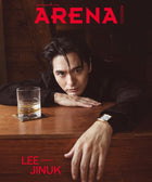 ARENA HOMME+ - [2025, September] - Cover : LEE JIN UK - Baro7 Best Kpop Store
