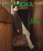 ARENA HOMME+ - [2025, September] - Cover : LEE JIN UK - Baro7 Best Kpop Store