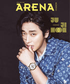 ARENA HOMME+ - [2026, April] - Cover : JU JI HOON - Baro7 Best Kpop Store
