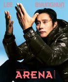 ARENA HOMME+ - [2026, January] - Cover : LEE BYUNG HUN - Baro7 Best Kpop Store