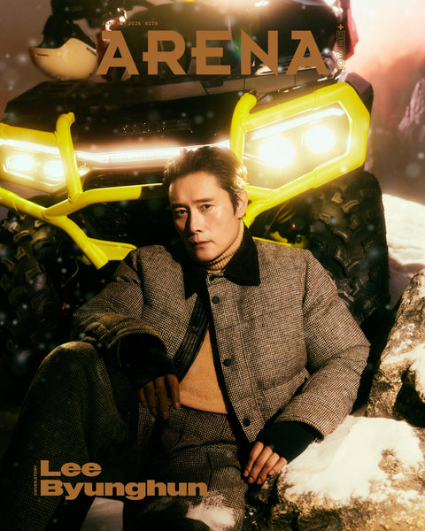 arena-homme-2026-january-cover