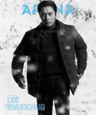 ARENA HOMME+ - [2026, January] - Cover : LEE BYUNG HUN - Baro7 Best Kpop Store