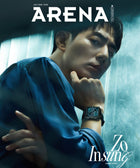 ARENA HOMME+ - [2026, July] - Cover : ZO IN SUNG - Baro7 Best Kpop Store