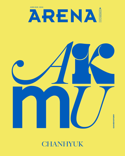 ARENA HOMME+ - [2026, June] - Cover : AKMU TYPE C - Baro7 Best Kpop Store