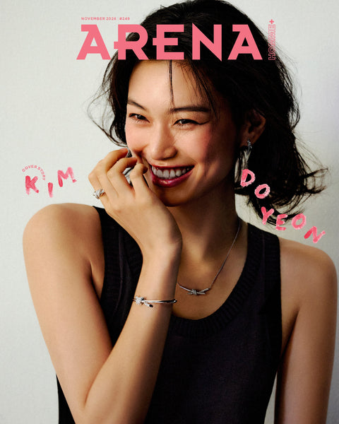 ARENA HOMME+ - [2026, November] - Cover : KIM DO YEON - Baro7 Best Kpop Store