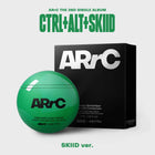 ARrC - 2nd Single Album [CTRL+ALT+SKIID] SKIID Ver. - Baro7 Best Kpop Store