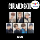 ARrC - 2nd Single Album [CTRL+ALT+SKIID] SKIID Ver. / GIFT - Baro7 Best Kpop Store