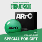 ARrC - 2nd Single Album [CTRL+ALT+SKIID] SKIID Ver. / GIFT - Baro7 Best Kpop Store