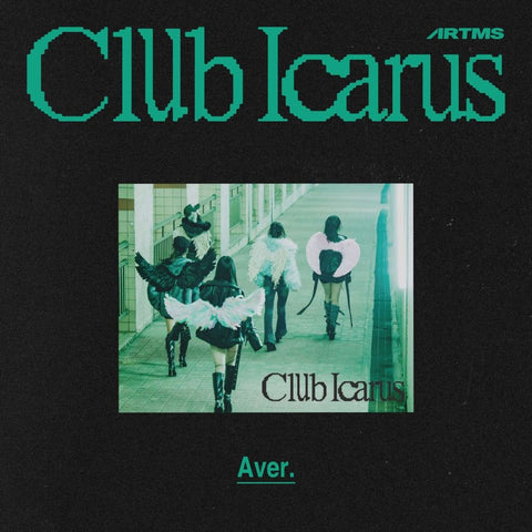 ARTMS - 1st Mini Album [Club Icarus] A Ver. - Baro7 Best Kpop Store