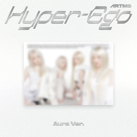 ARTMS - [Hyper-Ego] Aura Ver. / GIFT - Baro7 Best Kpop Store