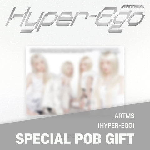 ARTMS - [Hyper-Ego] Aura Ver. / GIFT - Baro7 Best Kpop Store