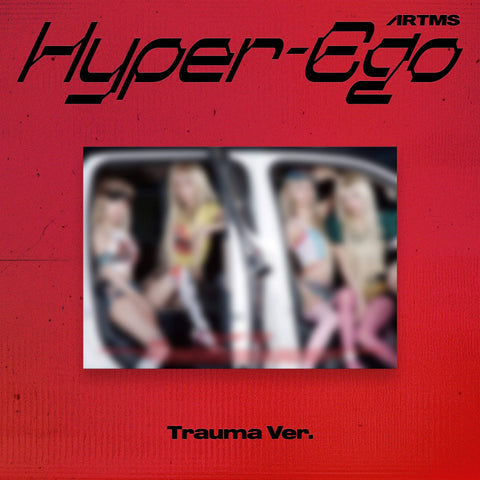 ARTMS - [Hyper-Ego] Trauma Ver. / GIFT - Baro7 Best Kpop Store