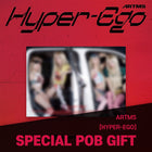 ARTMS - [Hyper-Ego] Trauma Ver. / GIFT - Baro7 Best Kpop Store