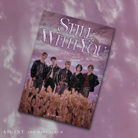 ASC2NT - 2nd Mini Album [Still with you] - Baro7 Best Kpop Store