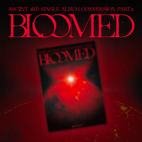 ASC2NT - 3rd Single Album [Conversion Part.2] - Baro7 Best Kpop Store