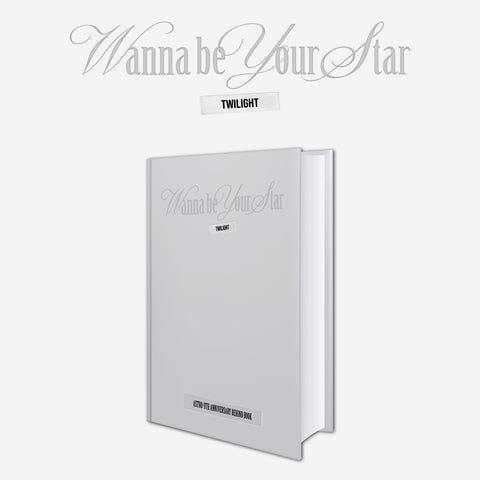 ASTRO - 9TH ANNIVERSARY BEHIND BOOK [Wanna be your Star : Twilight] - Baro7 Best Kpop Store