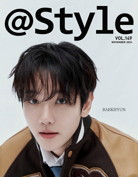 @Style - [2024, November] - Cover : BAEKHYUN - Baro7 Best Kpop Store