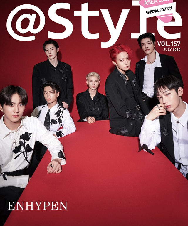 @Style - [2025, July] - Cover : ENHYPEN - Baro7 Best Kpop Store