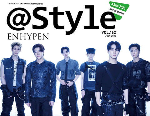 @Style - [2026, July] - Cover : ENHYPEN TYPE B - Baro7 Best Kpop Store