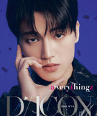 ATEEZ - DICON VOLUME N°18 ATEEZ : æverythingz - Baro7 Best Kpop Store