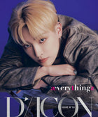 ATEEZ - DICON VOLUME N°18 ATEEZ : æverythingz - Baro7 Best Kpop Store