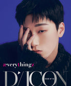 ATEEZ - DICON VOLUME N°18 ATEEZ : æverythingz - Baro7 Best Kpop Store