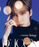 ATEEZ - DICON VOLUME N°18 ATEEZ : æverythingz - Baro7 Best Kpop Store