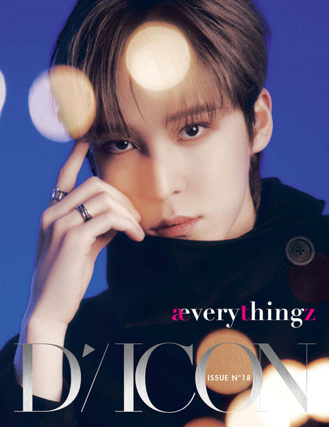 ATEEZ - DICON VOLUME N°18 ATEEZ : æverythingz - Baro7 Best Kpop Store