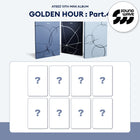ATEEZ - [GOLDEN HOUR : Part.4] DIGIPACK Ver. / GIFT - Baro7 Best Kpop Store