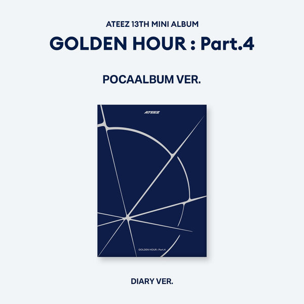 ATEEZ GOLDEN HOUR:4 MUSINSA ラキドロ サン ATEEZ GOLDEN HOUR:4 fromm ラキドロ サン - メルカリ